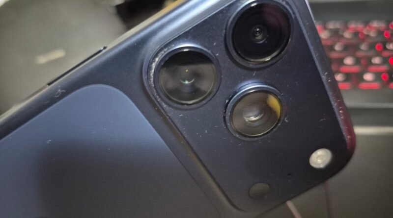 iPhone 17 Pro
