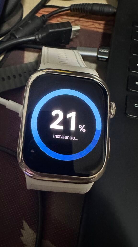 Huawei Watch D2 conta com monitor de SP2