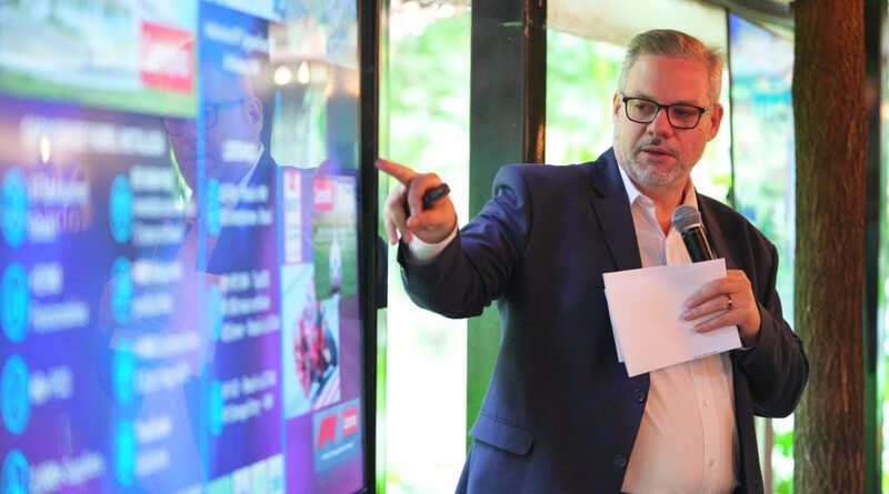 Erick Pascoalato, General Manager de Lenovo ISG Brasil