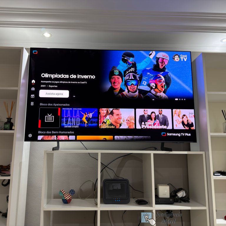 A usabilidade foi pensada para todos os perfis