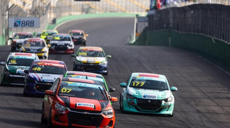 Turismo Nacional abre temporada em Cascavel (Rafael Gagliano/Turismo Nacional)