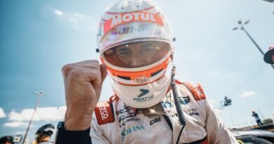 Foi a sexta vitória de Nelsinho na Stock Car (Marcelo Machado de Melo/ Vicar)