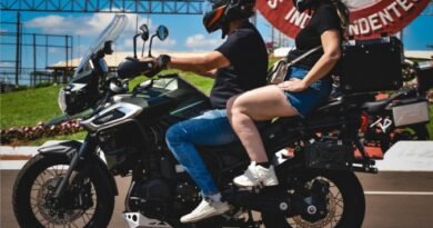 O Barretos Motorcycles acontece de 30 de abril a 2 de maio de 2026, no Parque do Peão, em Barretos, reunindo milhares de motociclistas e visitantes de todo o país. ( crédito: Mathias Luiz)