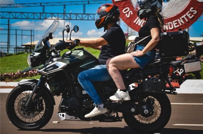 O Barretos Motorcycles acontece de 30 de abril a 2 de maio de 2026, no Parque do Peão, em Barretos, reunindo milhares de motociclistas e visitantes de todo o país. ( crédito: Mathias Luiz)