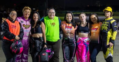 Mulheres em Ação nasceu a 6 anos atrás (Foto: Emerson Santos)