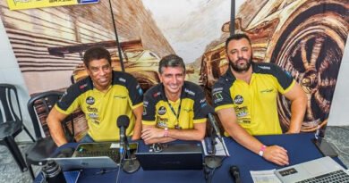Equipe Portal High Speed Brazil