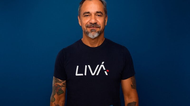 Aurélio Oliveira, foto divulgação.