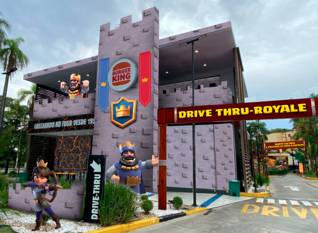 Foto divulgação Burger King®