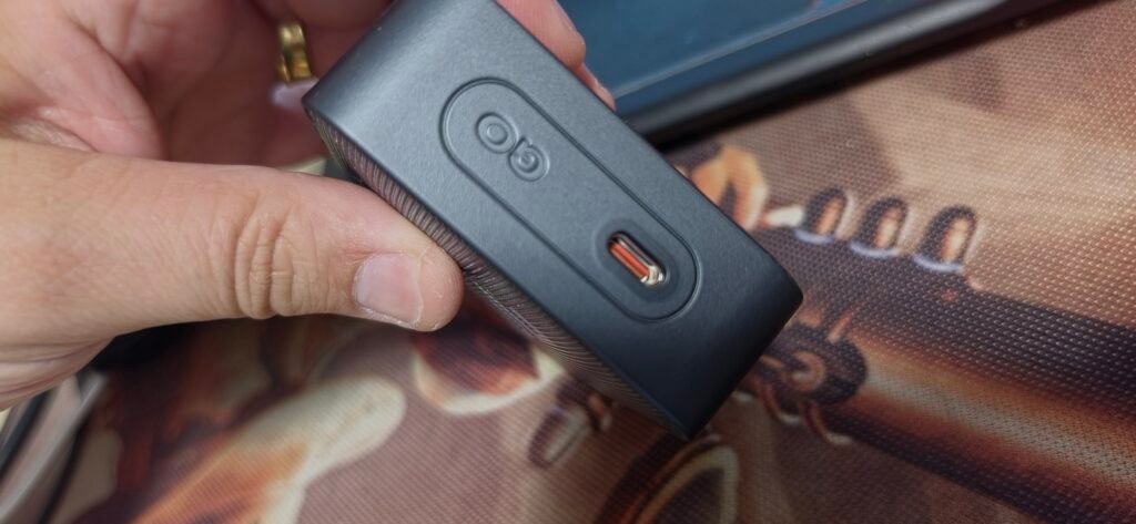 Transição para a porta USB-C
