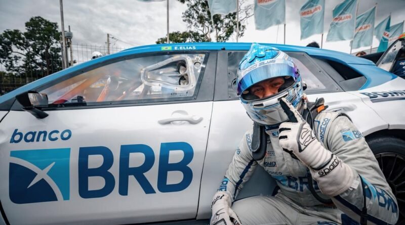 Enzo Elias chega a Interlagos na vice-liderança (Marcelo Machado de Melo/ Grupo Veloci)