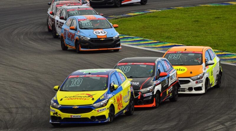 Copa Joy Chevrolet (Paulo Abreu - Portal e TV High Speed Bra)