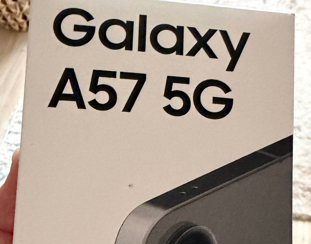 Caixa do A575G