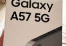 Caixa do A575G