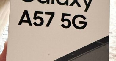 Caixa do A575G