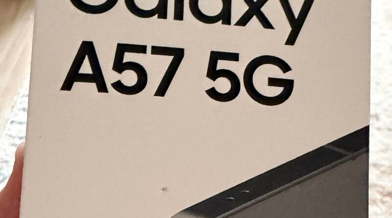 Caixa do A575G