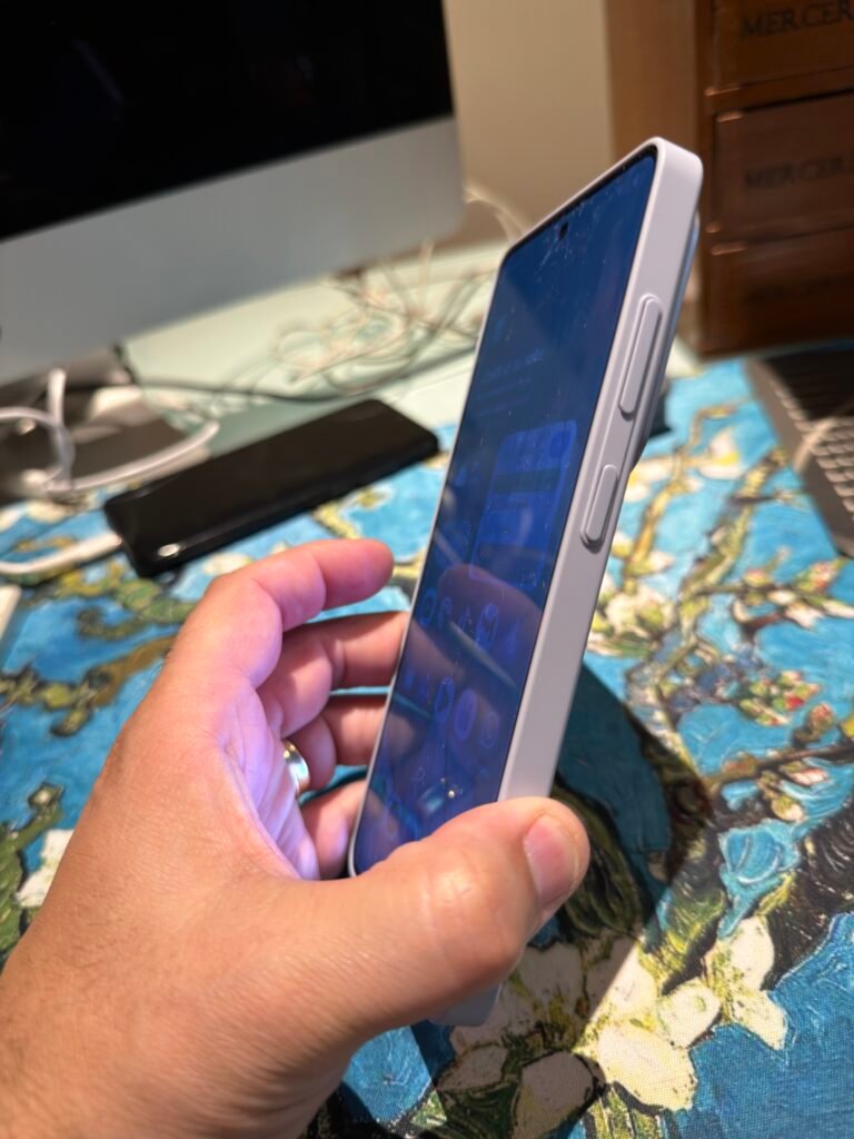 Tela de Privacidade