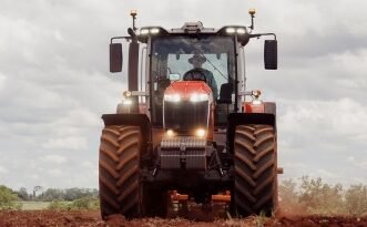 MF 8S Xtra: reconhecido como o trator mais eficiente em consumo de combustível