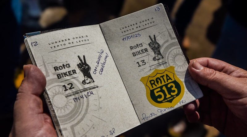 Benefício será exclusivo para motociclistas que tenham passaporte com cinco carimbos ou mais..