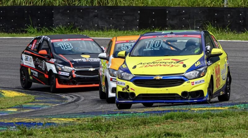 Copa Joy Chevrolet (Paulo Abreu - Portal e TV High Speed Bra)