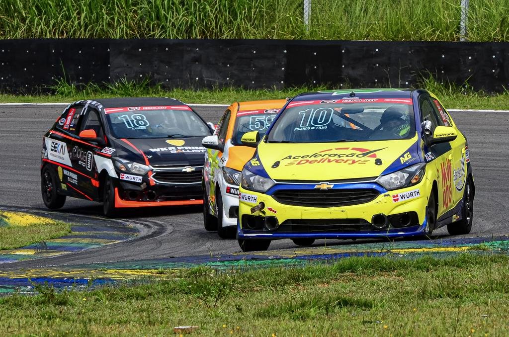 Copa Joy Chevrolet (Paulo Abreu - Portal e TV High Speed Bra)