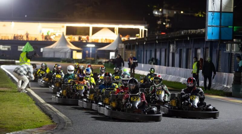 O GP Paulistânia Marco Zero de São Paulo foi um sucesso (Foto: Emerson Santos)