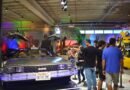 Parque Dream Car - DeLorean - Foto Adair Santos (Divulgação)