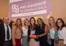 Stellantis recebe Selo Pró-Equidade de Gênero e Raça em cerimônia do Governo Federal