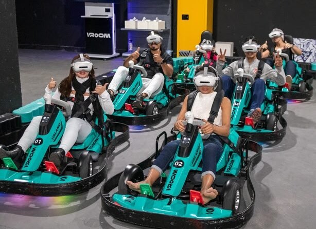 VR LAND, Internacional Shopping (Imagem: Divulgação)