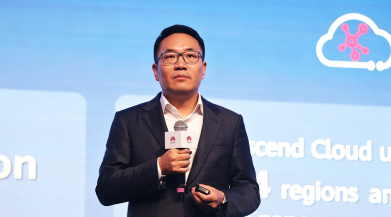 Daniel Zhou, presidente da Huawei América Latina