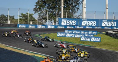 Grupo Veloci anunciou ajustes no calendário da BRB F4 Brasil (Magnus Torquato/ Grupo Veloci)
