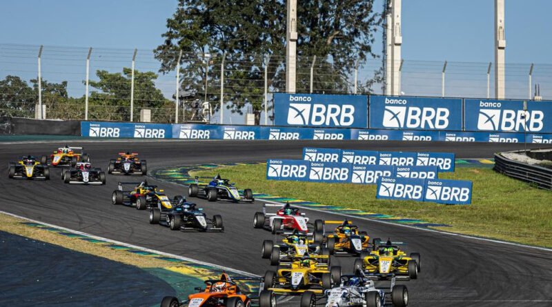 Grupo Veloci anunciou ajustes no calendário da BRB F4 Brasil (Magnus Torquato/ Grupo Veloci)