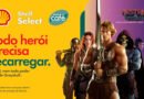 Shell Café e Sony transformam posto de São Paulo em universo de “Mestres do Universo” com ativações exclusivas e brindes colecionáveis