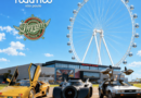 Parque Dream Car e Roda Rico unem experiências