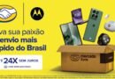 Mercado Livre e Motorola lançam campanha para celebrar a paixão pelo esporte e pela tecnologia