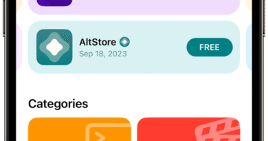 Apple libera loja alternativa no Brasil