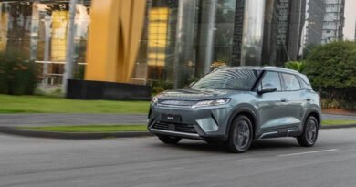 BYD apresenta o Atto 2: o primeiro SUV compacto híbrido plug-in flex da marca no mundo