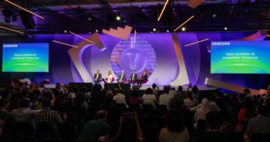 Samsung destaca ecossistema aberto para acelerar o cuidado conectado voltado ao bem-estar diário na VivaTech 2026