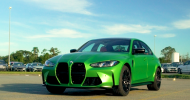 Primeiro lote de BMW M3 com pintura Individual chega ao Brasil