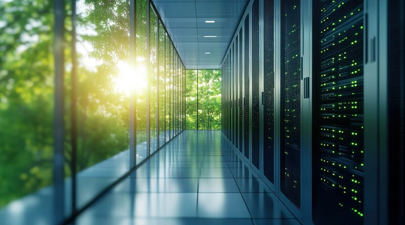 Figura 1- A tecnologia da AMD impulsiona quatro das 10 supercomputadores mais rápidas e eficientes do mundo