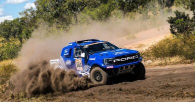 Bia Figueiredo é a primeira mulher a vencer o Rally do Jalapão