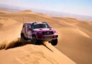 GWM domina o Rally Taklimakan 2026