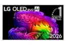 LG apresenta nova OLED evo G6