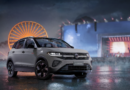 T‑Cross é o carro oficial do Rock in Rio 2026