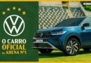 Volkswagen joga junto com Arena Nº1 e torcida brasileira