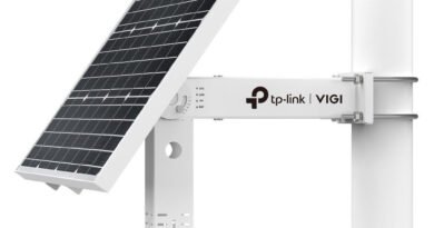 VIGI by TP-Link aposta em energia solar para segurança inteligente em áreas remotas