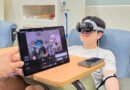 Galaxy XR ajuda a reinventar a experiência de doação de sangue para doadores em todo o mundo