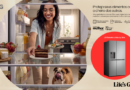  Geladeiras LG se destacam em eficiência energética