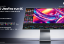  LG anuncia no Brasil o monitor 32U990A-S com resolução 6K