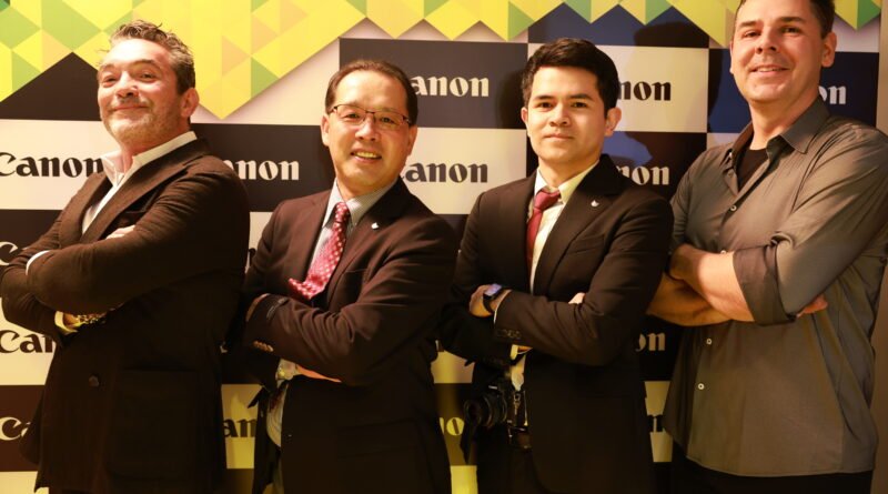 Pedro Dimitrow, Shaun Hizawa (presidente), Leo Yamakawa (diretor) e João Paulo Krajevisk