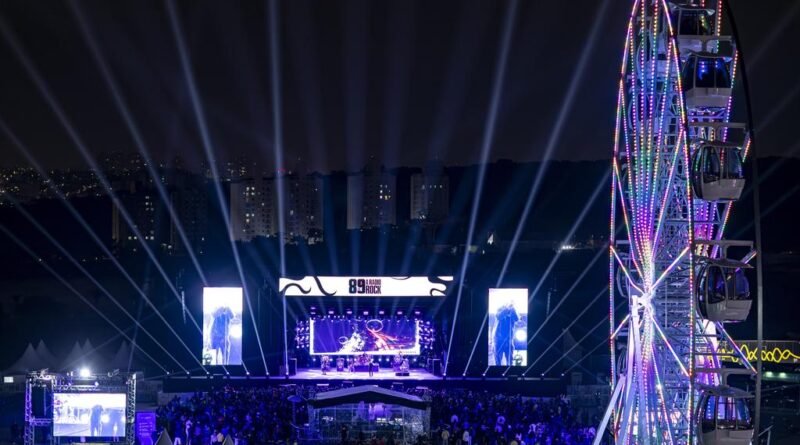 Shows para toda família (Arquivo/Rolex 6 Horas de São Paulo)